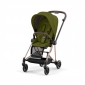 Чехол тканевый для прогулочного блока Mios Khaki Green - lebebe-boutique - 4