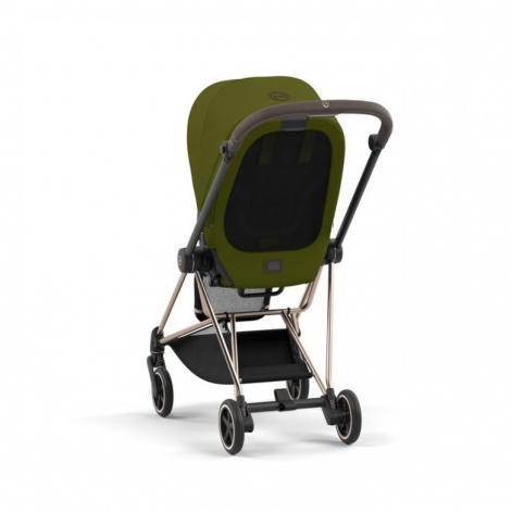 Чехол тканевый для прогулочного блока Mios Khaki Green - lebebe-boutique - 3