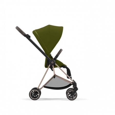 Чехол тканевый для прогулочного блока Mios Khaki Green - lebebe-boutique - 2