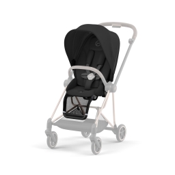 Чехол тканевый для прогулочного блока Mios Sepia Black