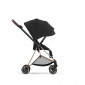 Чехол тканевый для прогулочного блока Mios Sepia Black - lebebe-boutique - 2