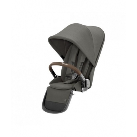 Прогулянковий блок Gazelle S TPE Soho Grey