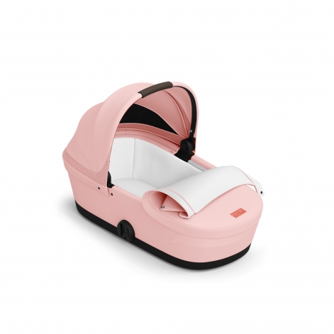 Люлька Melio  Candy Pink (с бампером) - lebebe-boutique - 2