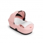 Люлька Melio  Candy Pink (с бампером) - lebebe-boutique - 2