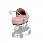Люлька Melio  Candy Pink (с бампером) - lebebe-boutique - 4