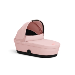 Люлька Melio  Candy Pink (с бампером)