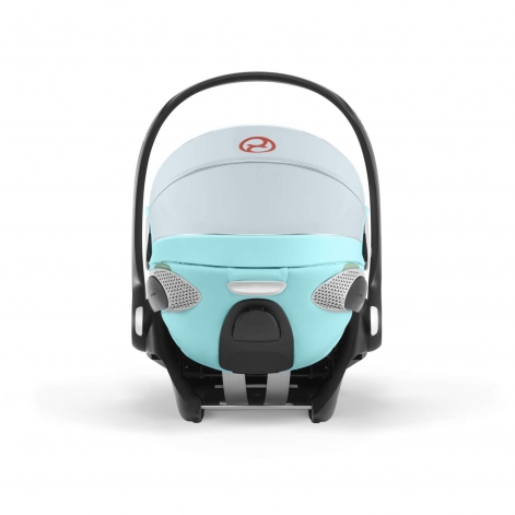 Автокрісло Cloud T i-Size by Jeremy Scott Car - lebebe-boutique - 3
