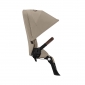 Прогулочный блок Gazelle S TPE Almond Beige - lebebe-boutique - 2