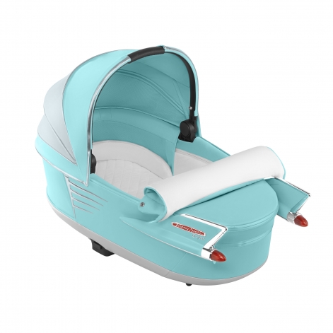 Люлька Priam Lux by Jeremy Scott Car - lebebe-boutique - 8