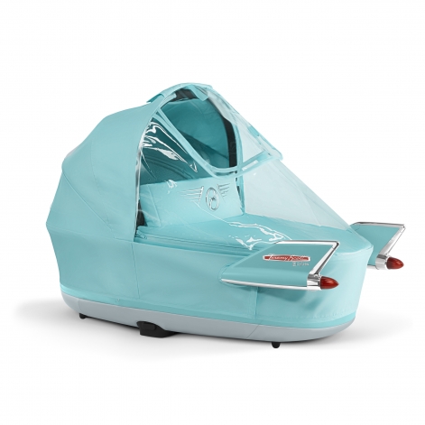 Люлька Priam Lux by Jeremy Scott Car