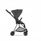 Чехол тканевый для прогулочного блока Mios Simply Flowers Grey - lebebe-boutique - 2