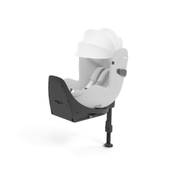 Автокрісло Sirona T Plus Platinum White