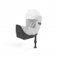 Автокрісло Sirona T Plus Platinum White