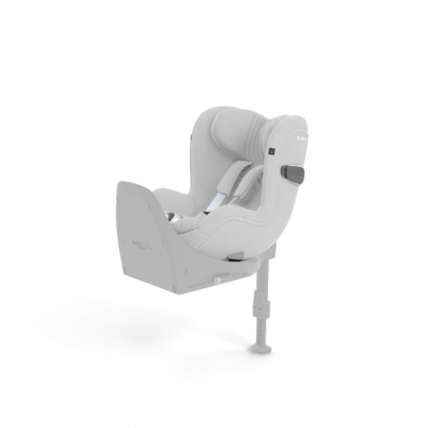Автокрісло Sirona T Plus Platinum White - lebebe-boutique - 2