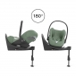 Автокрісло Cloud T i-Size Plus Leaf Green - lebebe-boutique - 3