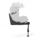 Автокрісло Sirona T Plus Platinum White - lebebe-boutique - 4
