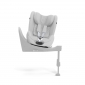 Автокрісло Sirona T Plus Platinum White - lebebe-boutique - 3