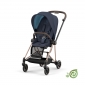 Чохол тканинний для прогулянкового блоку Mios Dark Navy - lebebe-boutique - 5
