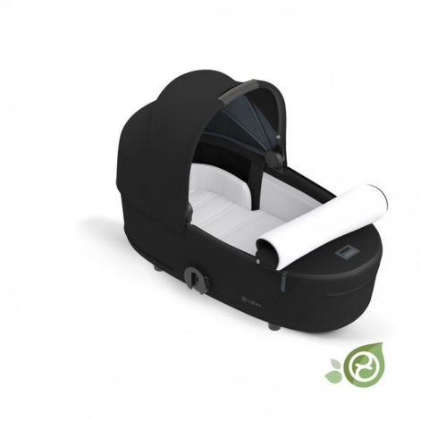 Люлька Mios Lux Onyx Black - lebebe-boutique - 2