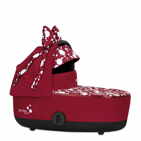 Люлька Mios Lux R by Jeremy Scott Petticoat