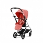 Коляска Eezy S Twist+ 2 SLV Hibiscus Red (з бампером) - lebebe-boutique - 3