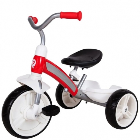 Велосипед триколісний дитячий Elite+ Red - lebebe-boutique - 4