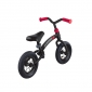 Беговел (самокат) GLOBBER серии GO BIKE AIR, черно-красный, до 20кг, 3+, 2 цв.