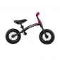 Беговел (самокат) GLOBBER серии GO BIKE AIR, черно-красный, до 20кг, 3+, 2 цв. - lebebe-boutique - 4