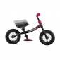 Беговел (самокат) GLOBBER серии GO BIKE AIR, черно-красный, до 20кг, 3+, 2 цв. - lebebe-boutique - 2