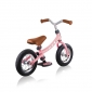 Биговел (самокат) GLOBBER серии GO BIKE AIR, пастельный розовый, до 20кг, 3+, 2 цв. - lebebe-boutique - 5