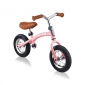 Биговел (самокат) GLOBBER серии GO BIKE AIR, пастельный розовый, до 20кг, 3+, 2 цв. - lebebe-boutique - 6