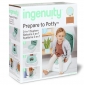 Горшок-подставка 3 в 1 Ingenuity Prepare to Potty - lebebe-boutique - 4