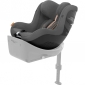 Автокрісло Sirona G i-Size Plus Lava Grey - lebebe-boutique - 2