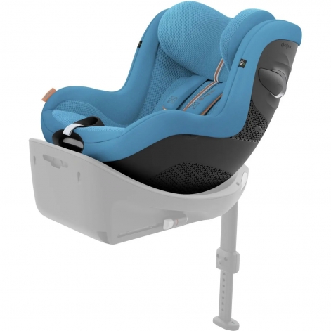 Автокрісло Sirona G i-Size Plus Beach Blue - lebebe-boutique - 2