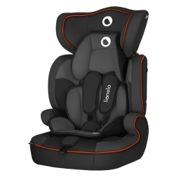 Дитяче автокрісло Lionelo  LEVI ONE SPORTY BLACK