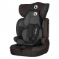 Дитяче автокрісло Lionelo  LEVI ONE SPORTY BLACK