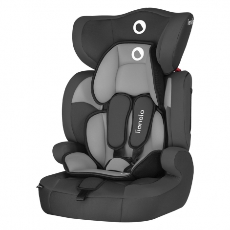 Дитяче автокрісло Lionelo  LEVI ONE BLACK