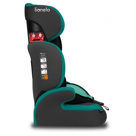 Дитяче автокрісло Lionelo  LEVI ONE LAGOON - lebebe-boutique - 3