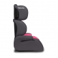 Дитяче автокрісло Lionelo LARS CANDY PINK - lebebe-boutique - 3