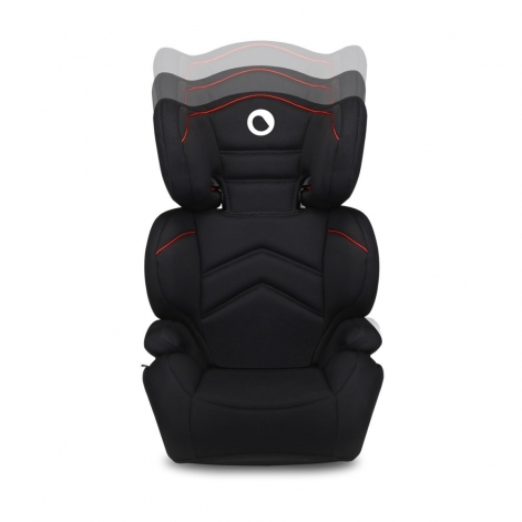 Дитяче автокрісло Lionelo LARS SPORTY BLACK - lebebe-boutique - 2