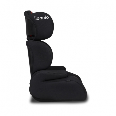 Дитяче автокрісло Lionelo LARS SPORTY BLACK - lebebe-boutique - 3