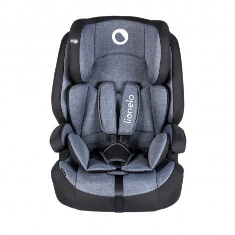 Дитяче автокрісло Lionelo NICO BLACK - lebebe-boutique - 2