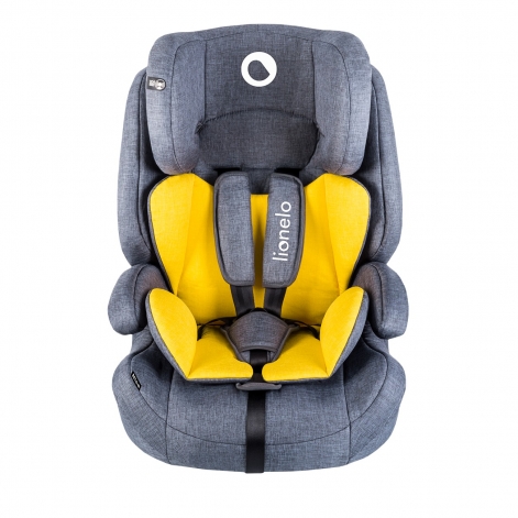 Дитяче автокрісло Lionelo NICO YELLOW - lebebe-boutique - 2