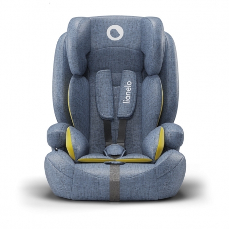 Дитяче автокрісло Lionelo NICO YELLOW - lebebe-boutique - 3