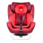 Дитяче автокрісло Lionelo BASTIAAN RED (white base)