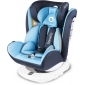 Дитяче автокрісло Lionelo BASTIAAN BLUE  (white base)