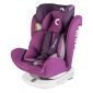 Детское автокресло Lionelo BASTIAAN VIOLET (white base)