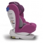 Детское автокресло Lionelo BASTIAAN VIOLET (white base) - lebebe-boutique - 2