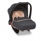 Дитяче автокрісло Lionelo NOA PLUS SAND - lebebe-boutique - 4