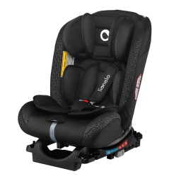 Дитяче автокрісло Lionelo SANDER BLACK